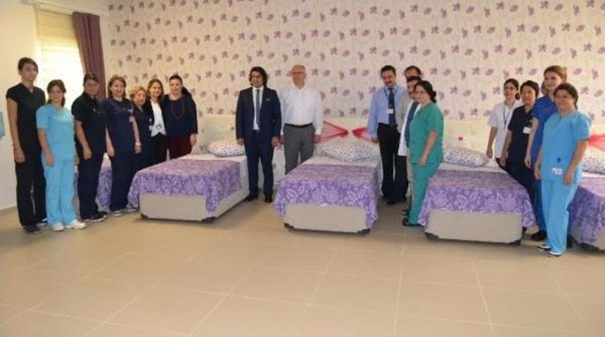 Kocaeli'nde 'anne Oteli' Projesi