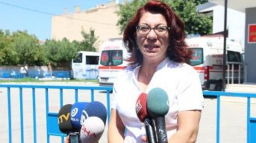 Chp&rsquo;li Bi&ccedil;er&rsquo;den Madenlerde Kullanılan Yanmaz Malzemenin Zorunlu Hale Getirilmemesine Tepki
