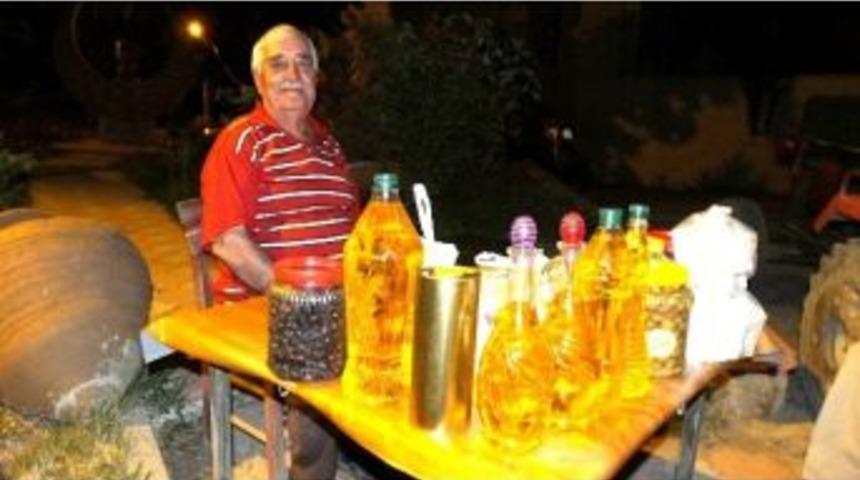 Komşularına &Ouml;rnek Oldu