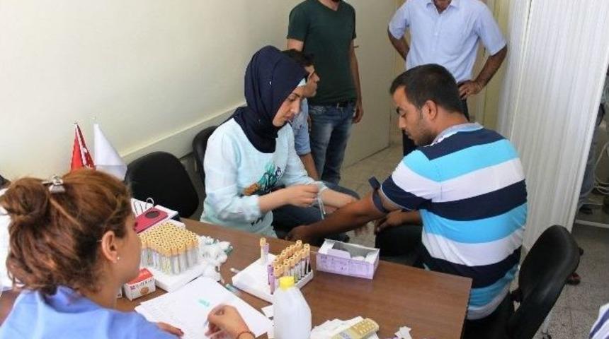 Dicle Edaş&rsquo;ta &Ouml;nce Sağlık