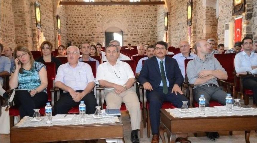 Şehzadeler&rsquo;de Proje Eğitimleri Başladı