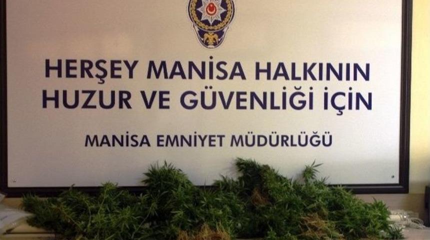 Manisa Emniyetinden Sokak Satıcılarına Operasyon