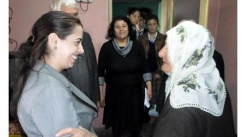 Saimbeyli&rsquo;de Kadın Kaymakam D&ouml;nemi