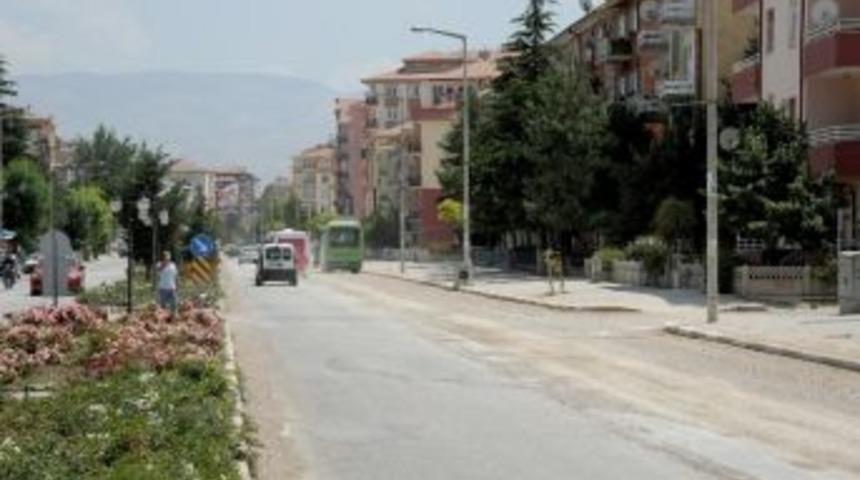 Ereğli&rsquo;ye Yakışan Caddeler Yapılıyor