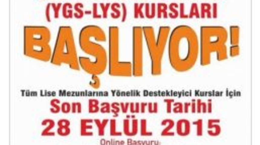 Aliağa&rsquo;da Mezun Lise &Ouml;ğrencilerine &Uuml;cretsiz Hazırlık Kursu