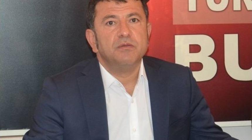 Chp Genel Başkan Yardımcısı Veli Ağbaba: