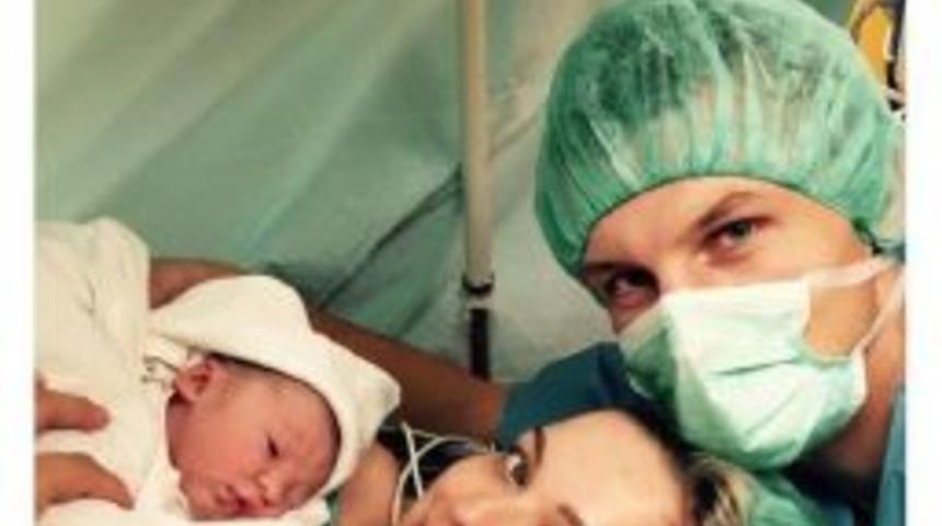 Bursasporlu Tomas Necid Baba Oldu