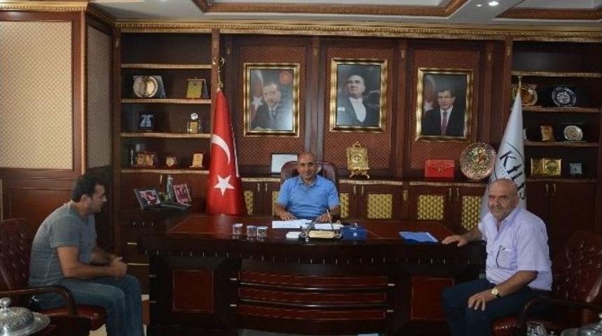 Kilis Off Road Ekibi Kara&rsquo;yı Ziyaret Etti