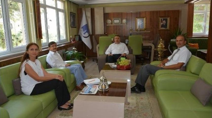Yunusemre Belediyesi&rsquo;nden Bağcılığa Destek