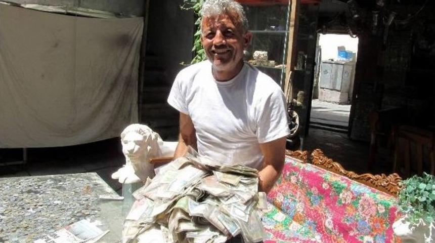 (&ouml;zel Haber) Meteliksiz Milyoner