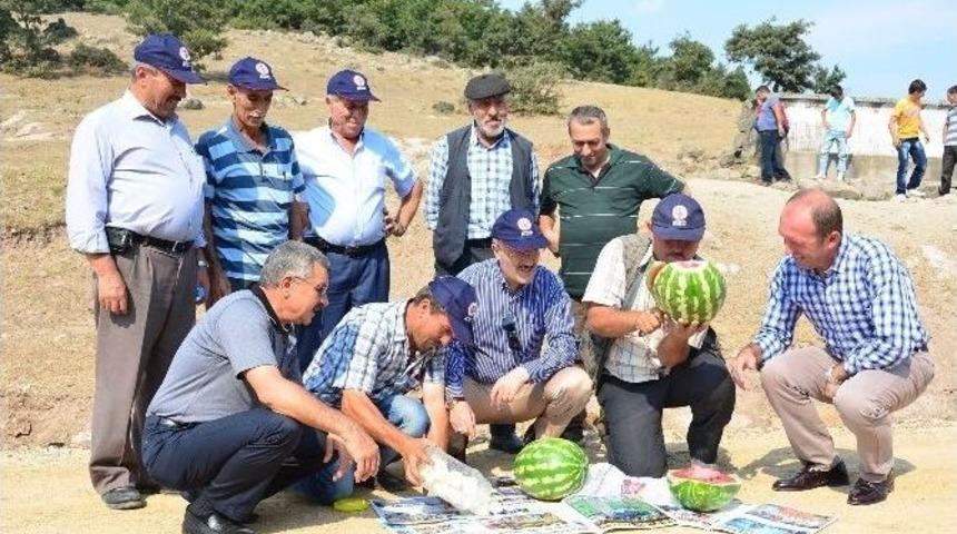 Balıkesir Ve Manisa&rsquo;nın Mahalleleri Yeni Yol İle Birleşti