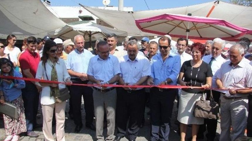 Organik Tarım Pazarı 5. Yılında