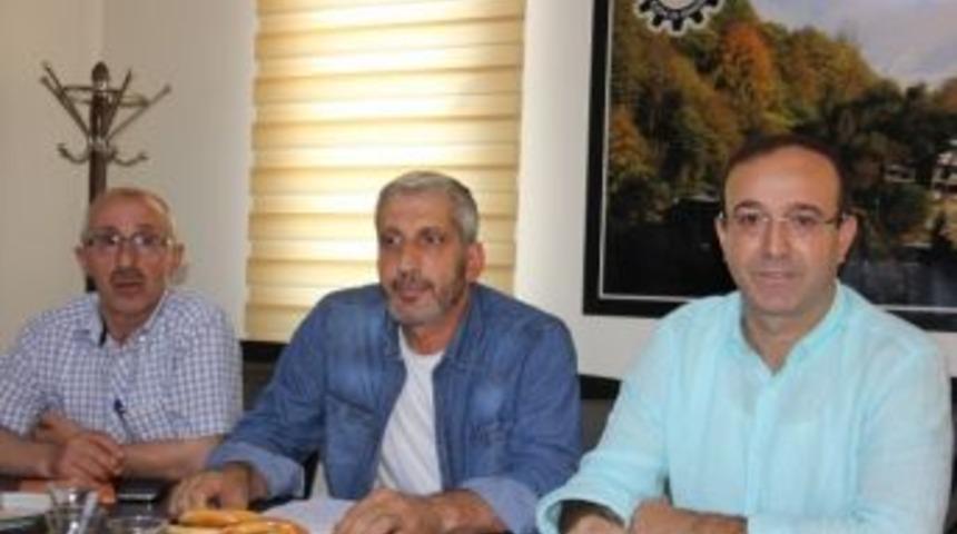 &Ouml;z Gıda-iş Sendikası&rsquo;ndan Zam A&ccedil;ıklaması