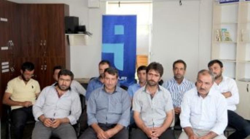 Ahlat&rsquo;ta S&uuml;t Sığırcılığı Kursu