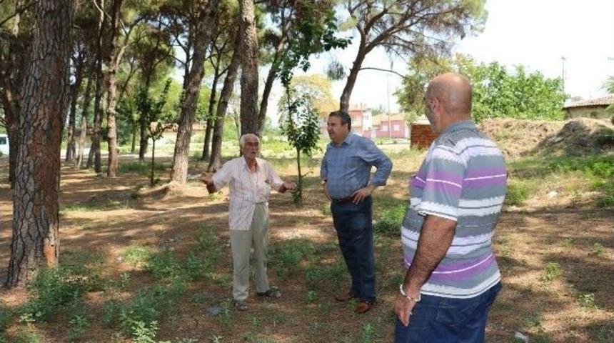Yunusemre Belediye Başkanı Mehmet &Ccedil;er&ccedil;i:
