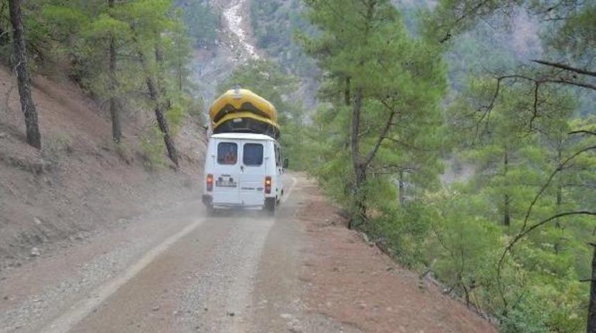 Turkey&rsquo;S Rafting Meeting Point Welcomes Custom-Made Track, Against Hydroelectric Plant Projects