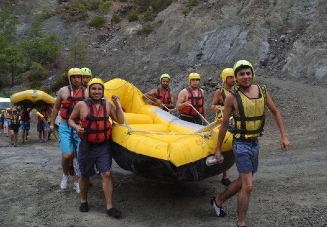 Turkey’S Rafting Meeting Point Welcomes Custom-Made Track, Against Hydroelectric Plant Projects 1