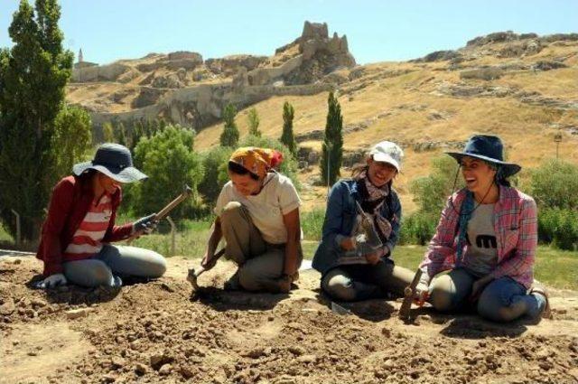 5,000 Year Of Urartu History To Be Unearthed In Historical Van 1