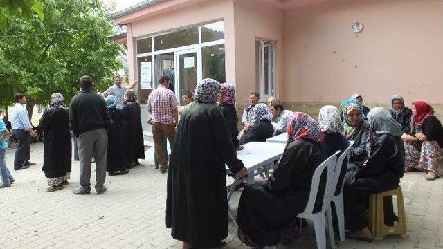 2 Bin Köylüye Ücretsiz Kist Hidatik Taraması Yapıldı