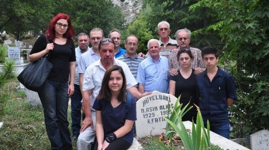 Asım Alkış Unutulmadı