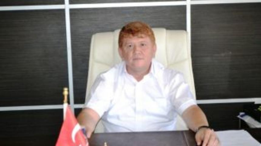 Bozyazı İl&ccedil;e Milli Eğitim M&uuml;d&uuml;rl&uuml;ğ&uuml;ne Atanan Konya G&ouml;reve Başladı