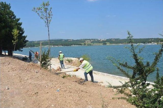 Bilecik Belediyesi’nin Bakım Ve Düzenleme Çalışmaları