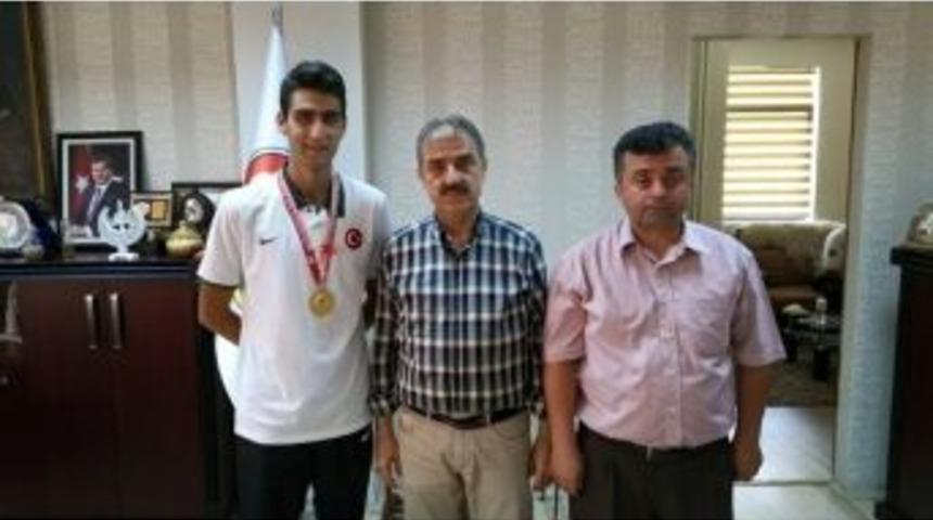 &Ccedil;ankırı Belediye Gen&ccedil;likspor Başarıya Doymuyor