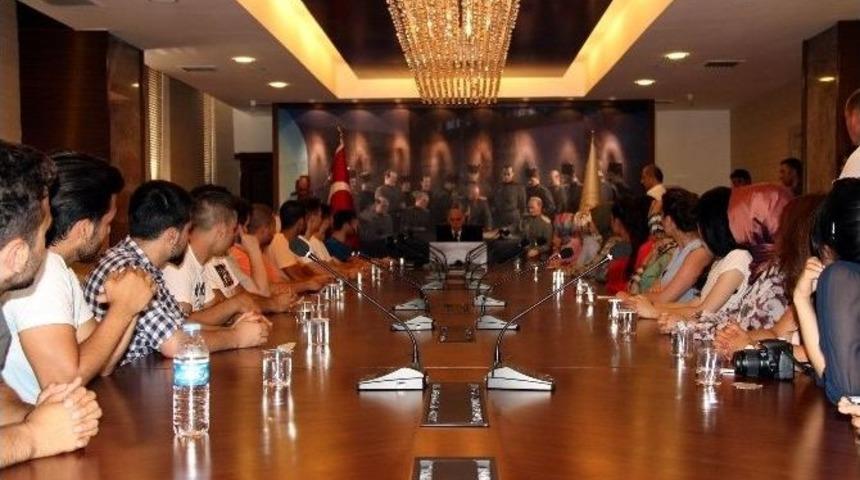 Gurbet&ccedil;i &Ouml;ğrenci: &ldquo;almanya&rsquo;da Ezan Sesine Hasretiz&rdquo;