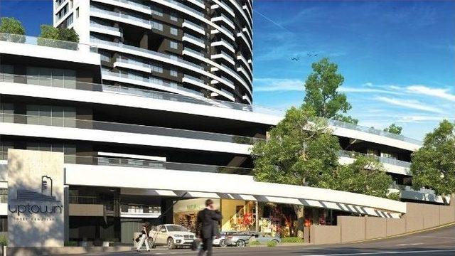 Uptown İncek’te Teslim Öncesi Satışlar Arttı 1