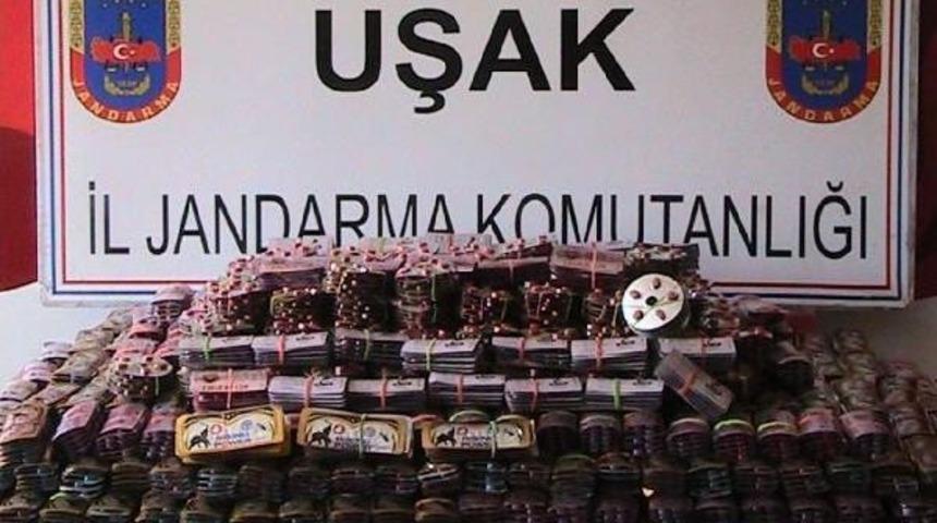 Uyuşturucu Ve Ka&ccedil;ak Sigara Sevkiyatında 2 Suriyeli'ye G&ouml;zaltı