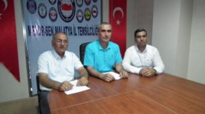 Mehmet Bing&ouml;l, Toplu S&ouml;zleşme G&ouml;r&uuml;şmelerini Değerlendirdi