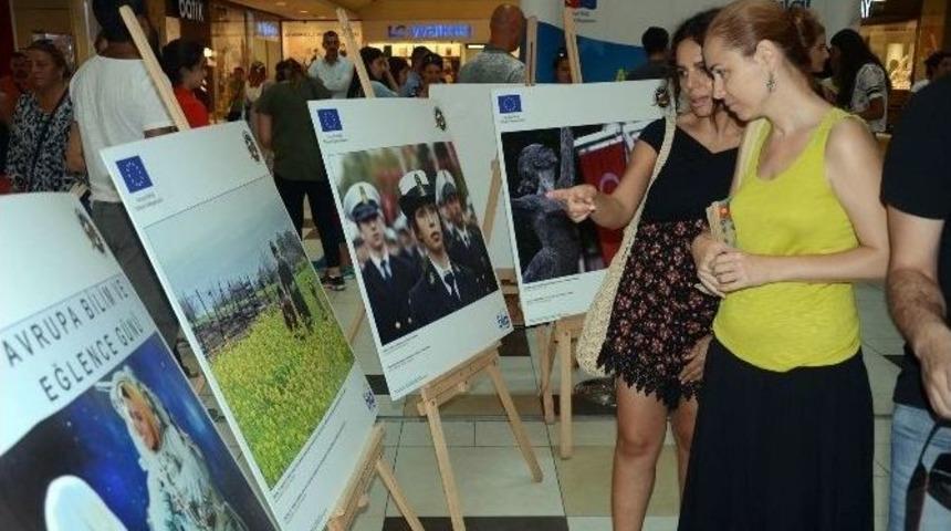 Ab&rsquo;nin T&uuml;rkiye&rsquo;ye Yansımaları Fotoğraf Sergisi Zonguldak&rsquo;ta