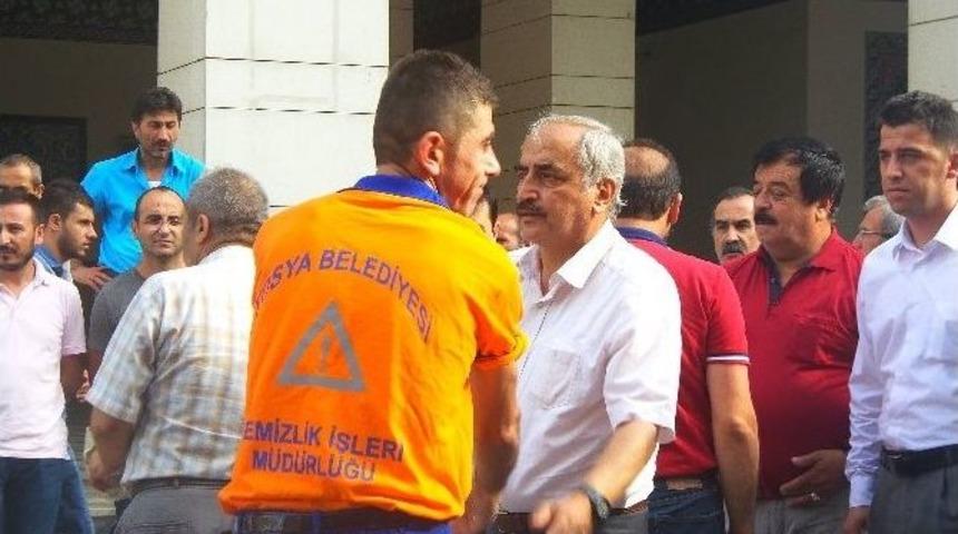 Tosya Belediye Başkanı Kazım Şahin&rsquo;in Annesi Vefat Etti