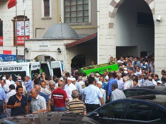 Tosya Belediye Başkanı Kazım Şahin’in Annesi Vefat Etti