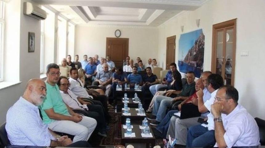 Alanya Kaymakamı Tanrıseven: Hi&ccedil; Kimse Paniğe Kapılmasın&rsquo;