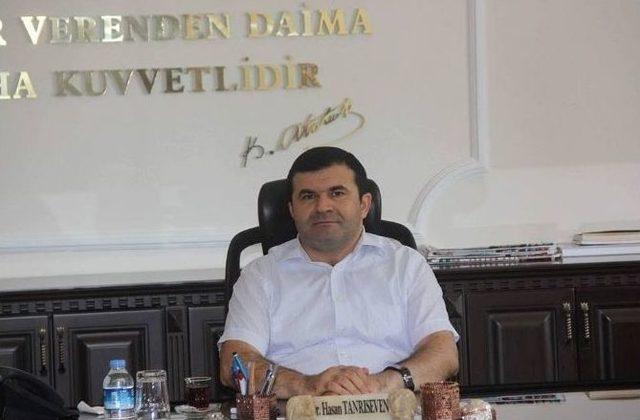 Alanya Kaymakamı Tanrıseven: Hi&ccedil; Kimse Paniğe Kapılmasın&rsquo; 1