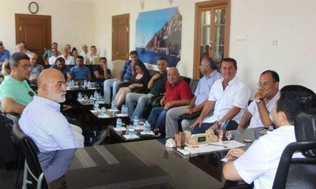 Alanya Kaymakamı Tanrıseven: Hi&ccedil; Kimse Paniğe Kapılmasın&rsquo; 2