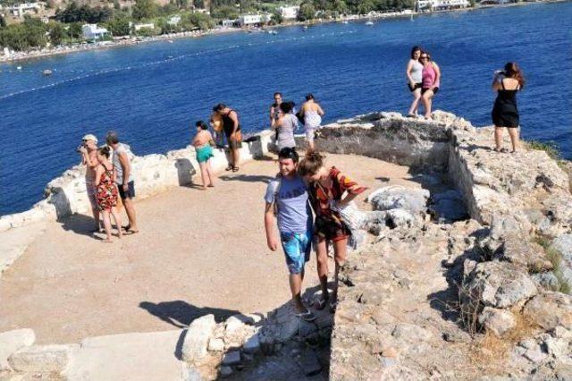 Myndos Kazılarının Yeniden Başlamasını Talep Ettiler 1