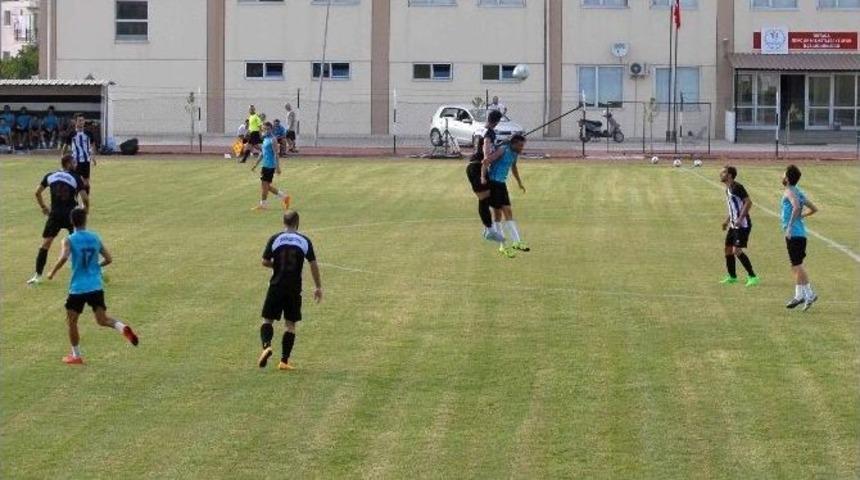 Ortaca Belediyespor Hazırlıklarını S&uuml;rd&uuml;r&uuml;yor
