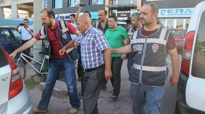 Kayseri&rsquo;deki &rsquo;paralel&rsquo; Operasyon