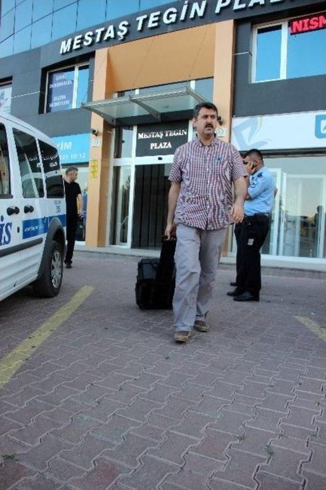 Kayseri’deki ’paralel’ Operasyon 2