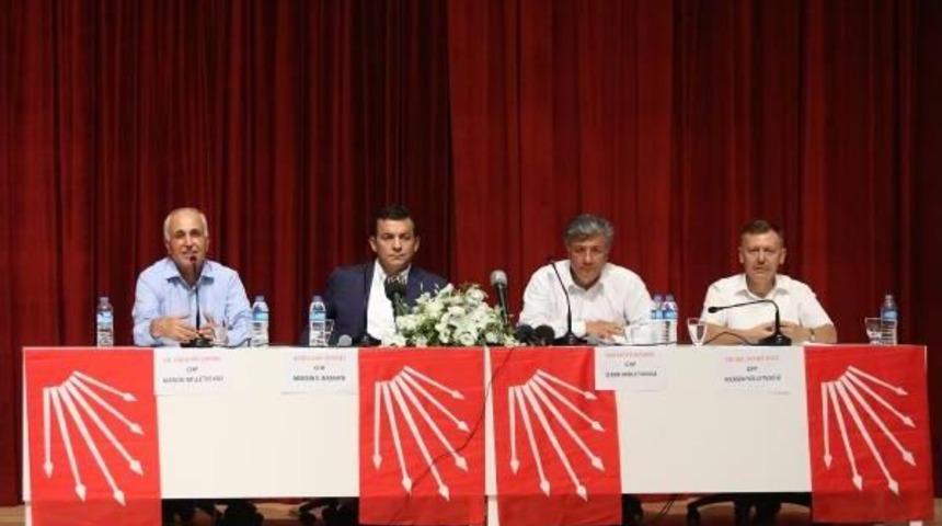 Chp'li Balbay: Bu S&uuml;reci Aşacağız