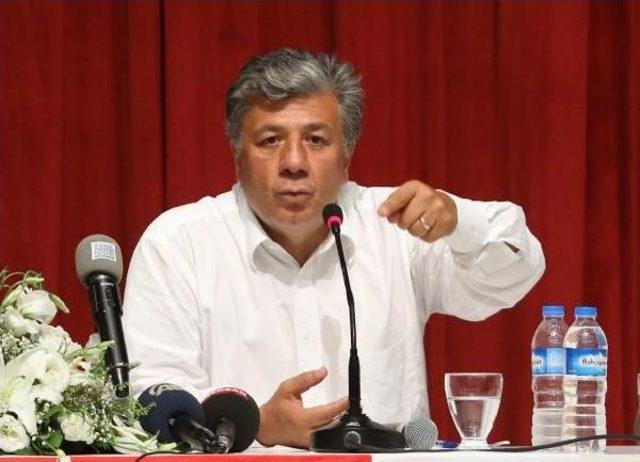 Chp li Balbay: Bu S&uuml;reci Aşacağız 1