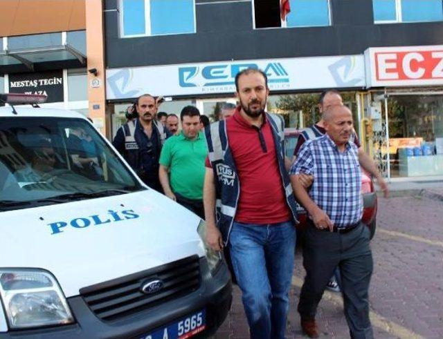 Kayseri&rsquo;De Cemaat Operasyonu 3