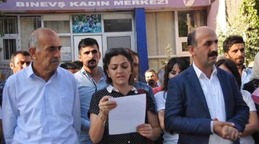 Hdp'li Akdoğan: Bug&uuml;n Yaşananlar 1990'lı Yıların Onlarca Misli &Uuml;st&uuml;nde