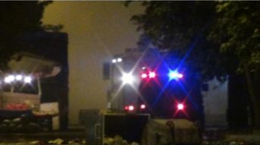 Diyarbakır&rsquo;da Sokaklar Karıştı, Polis M&uuml;dahale Etti