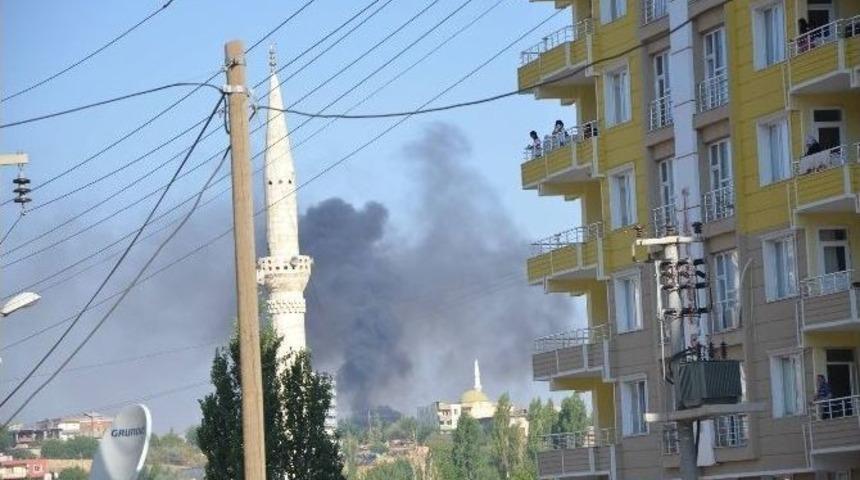 Silvan&rsquo;da &Ccedil;atışmalar Yerini Sessizliğe Bıraktı