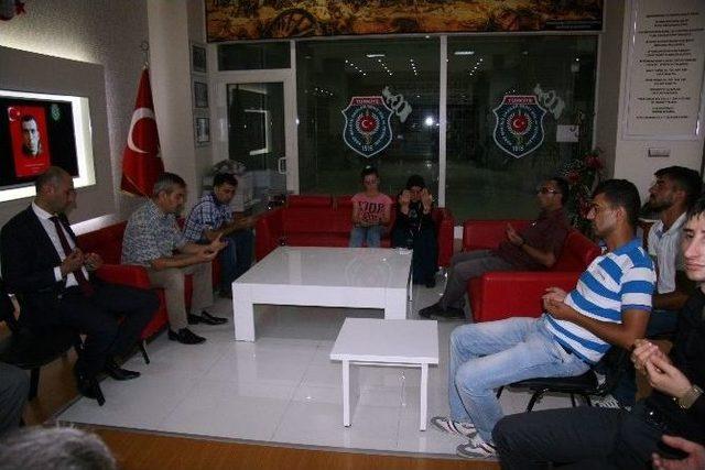 Van&rsquo;da Şehit Olan Uzman &Ccedil;avuşun Naaşı Memleketi Afyonkarahisar&rsquo;a Getirildi 3