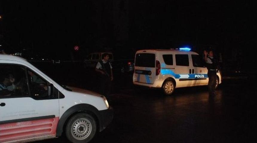 Ş&uuml;pheli &Ccedil;&ouml;p Poşeti F&uuml;nye İle Patlatıldı