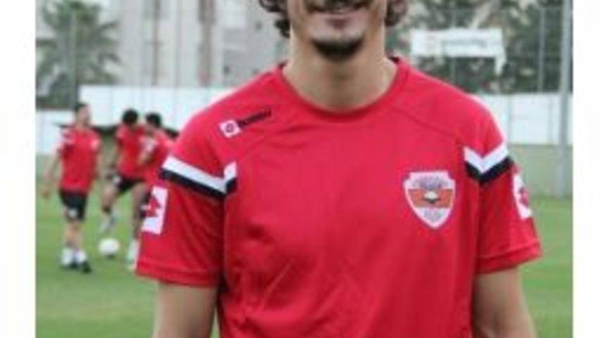 Adanaspor&rsquo;un Yeni Transferi Antrenmana Katıldı